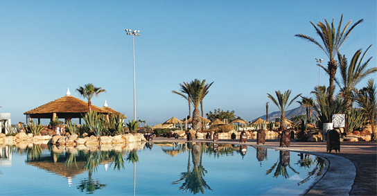 Hotel Riu Tikida Dunas